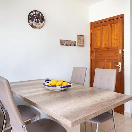 Okstay Los Gigantes With Ac, Terraces And Sea Views Santiago del Teide Exterior foto