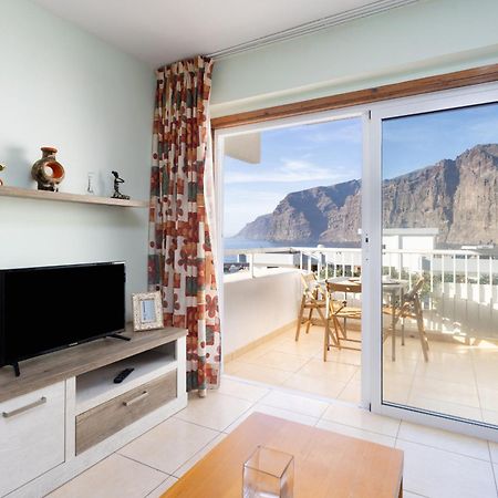 Okstay Los Gigantes With Ac, Terraces And Sea Views Santiago del Teide Exterior foto