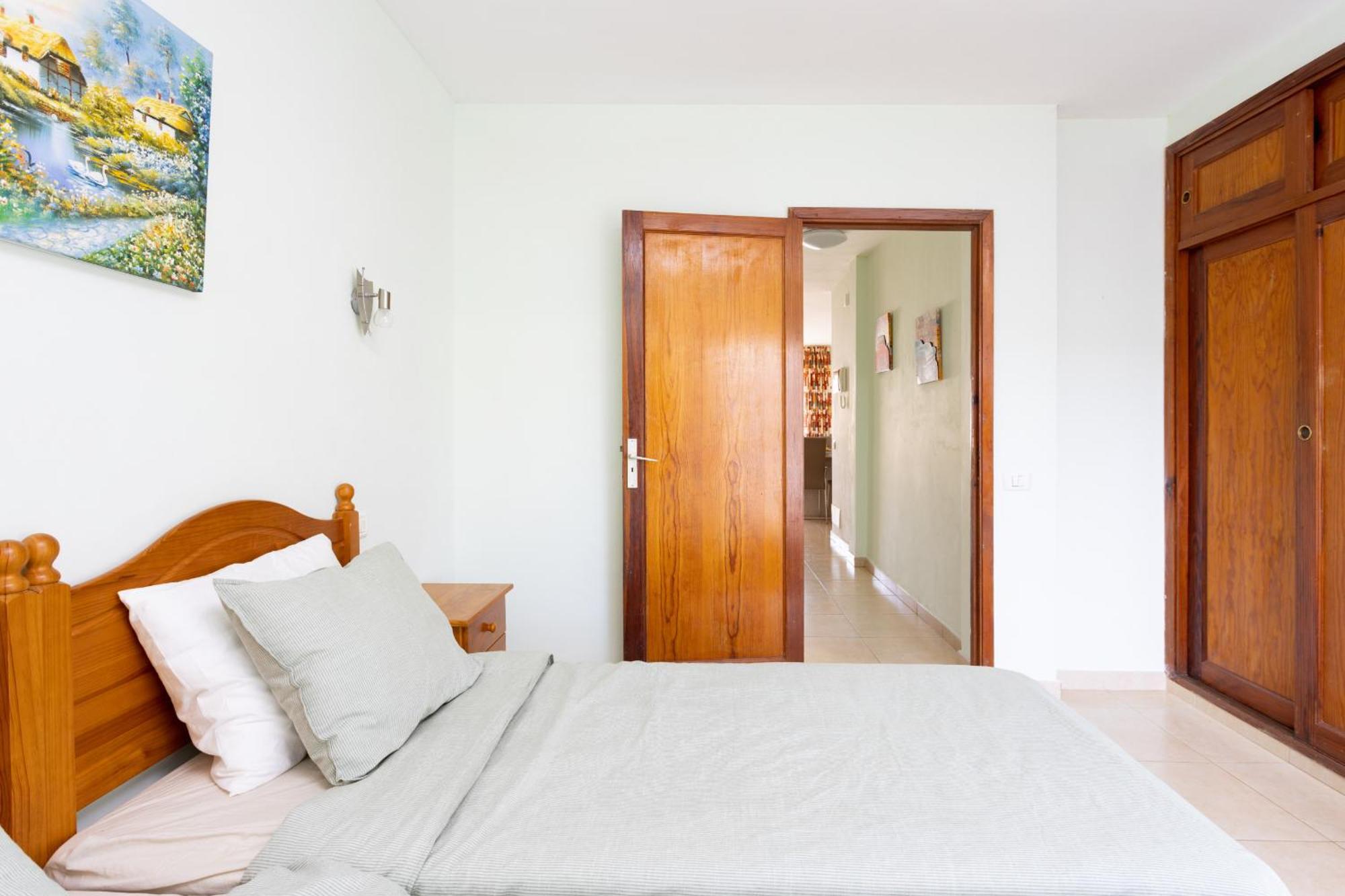 Okstay Los Gigantes With Ac, Terraces And Sea Views Santiago del Teide Exterior foto