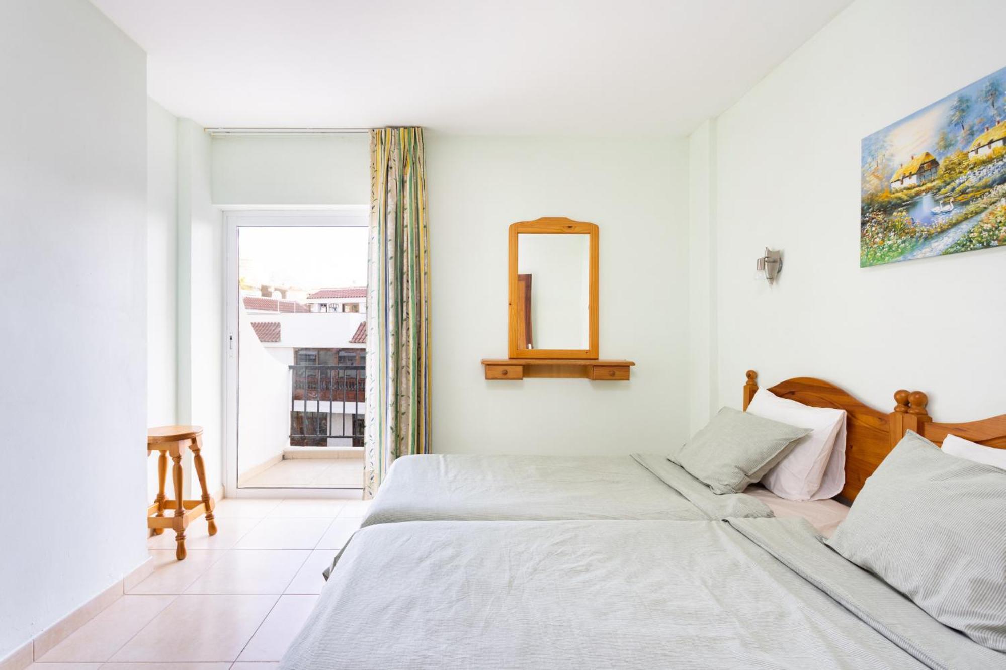 Okstay Los Gigantes With Ac, Terraces And Sea Views Santiago del Teide Exterior foto