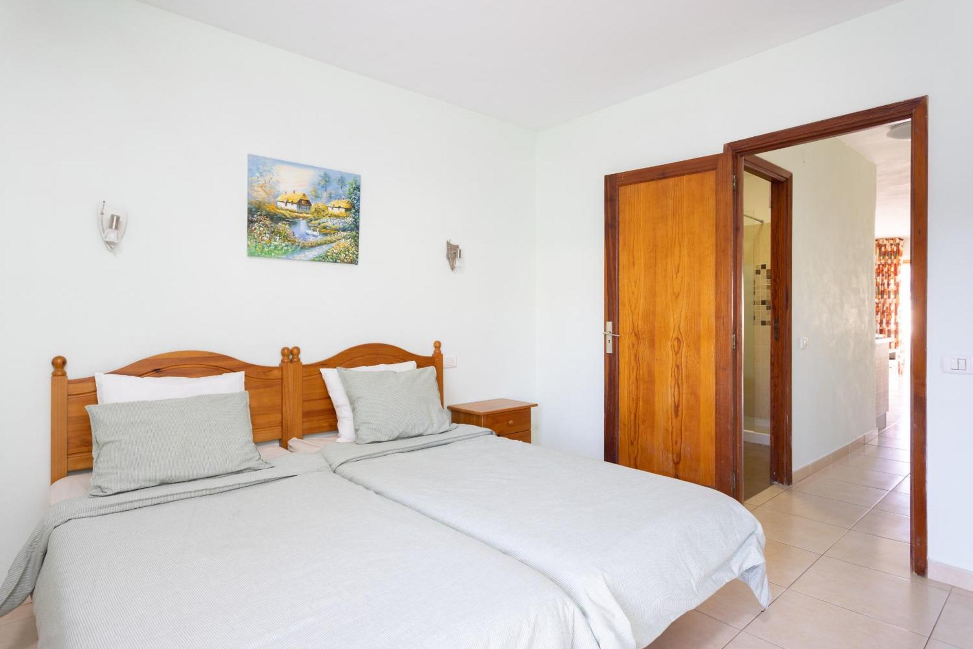 Okstay Los Gigantes With Ac, Terraces And Sea Views Santiago del Teide Exterior foto